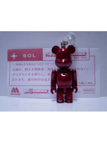 MOS・BE＠RBRICK 2003 SOL