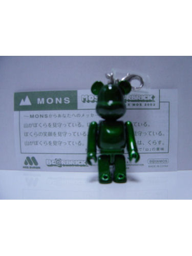 MOS・BE＠RBRICK 2003 MONS