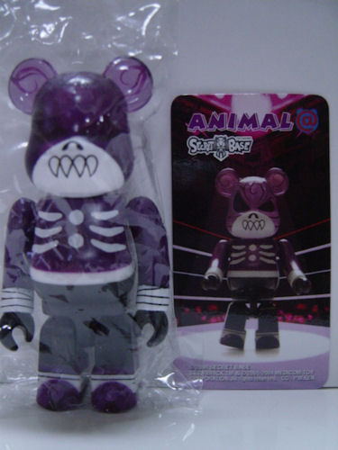 BE＠RBRICK ベアブリック SERIES9 ANIMAL 裏