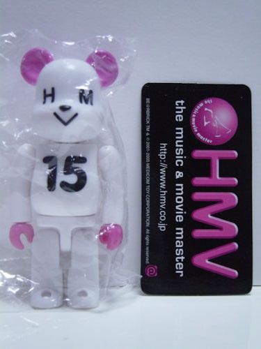 BE＠RBRICK ベアブリック SERIES10 HMV