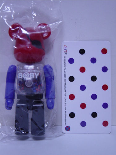 BE＠RBRICK 15 CUTE 裏 悪千秋