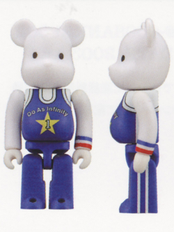 BE＠RBRICK DoAsInfinit