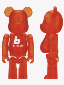 BE＠RBRICK BLISTER オープン記念限定