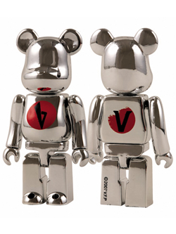 BE＠RBRICK BOOM BOOM SATELLITES