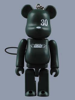 TOKYU HANDS SHIBUYA 30th限定 BE＠RBRICK 100％