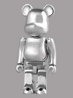 BE@RBRICK Kim Songhe 100% キーホルダーVer.