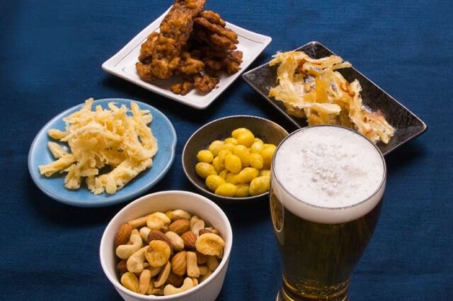 父の日好きなお酒に合う3種から選べるおつまみギフトセット