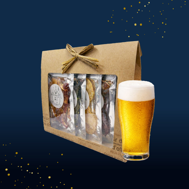 ビールに合うおつまみセット
