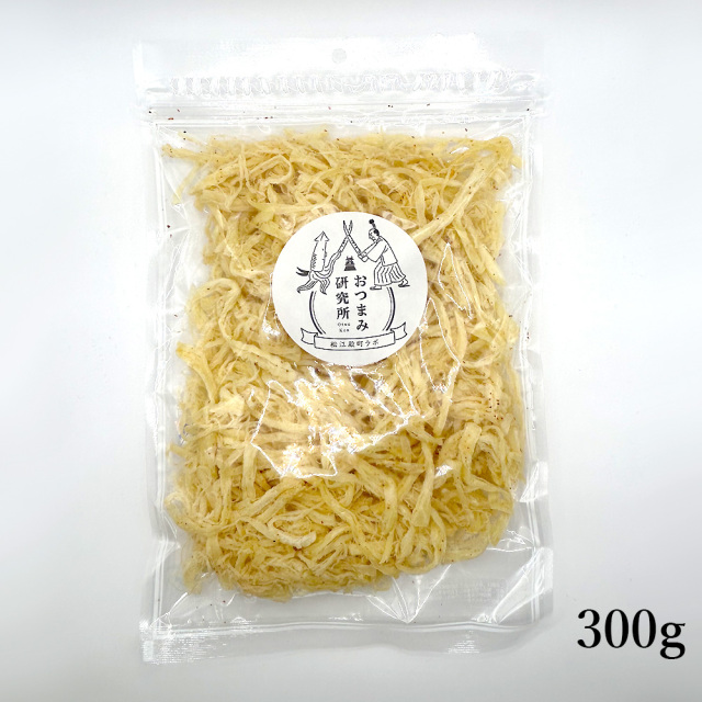 ほんのり辛さきいか300g