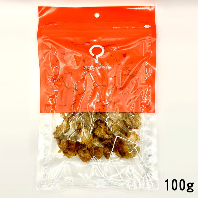 ほたてぺっちゃんこ焼き100g