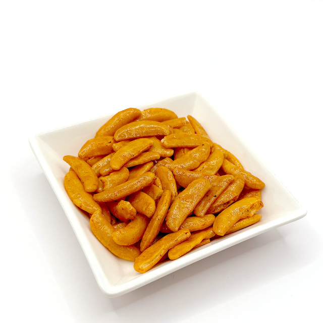 LB梅味柿の種320gポット入