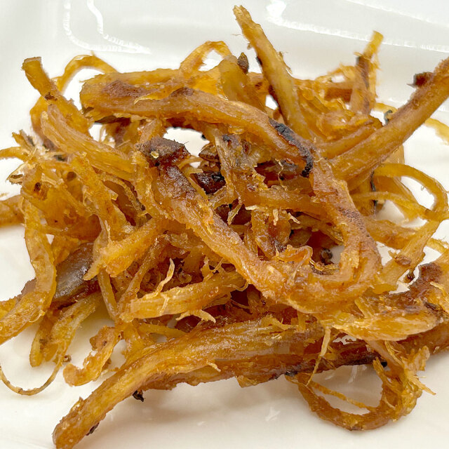 辛子明太さきいか