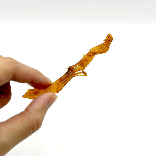 辛子明太さきいか