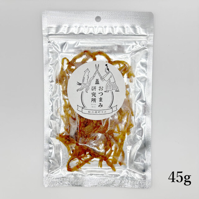 辛子明太さきいか45g