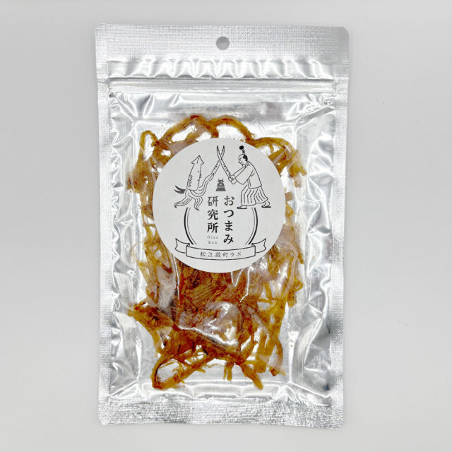 辛子明太さきいか