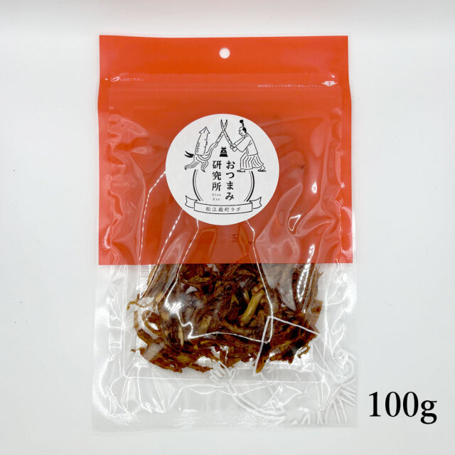 辛子明太さきいか100g