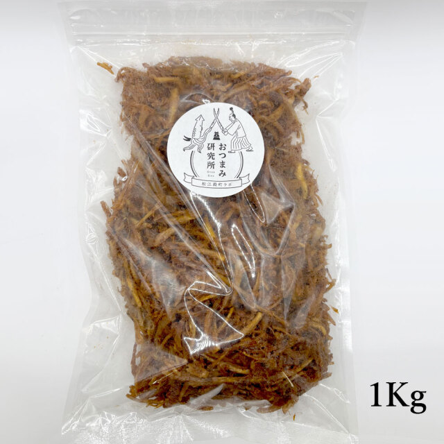 辛子明太さきいか1Kg