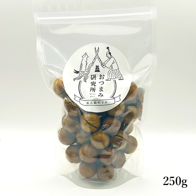 殻付マカダミアナッツ250g LB