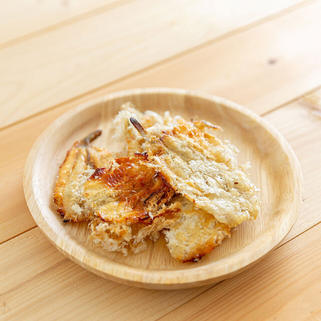 きすのほぐし焼き