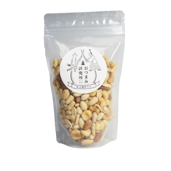 スモークミックスナッツ