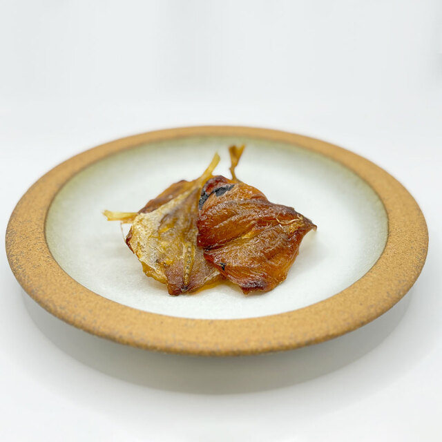 のどぐろ浜焼き