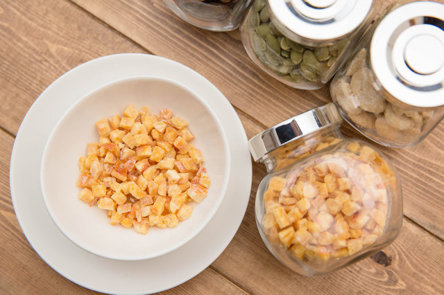 オレンジピール500g