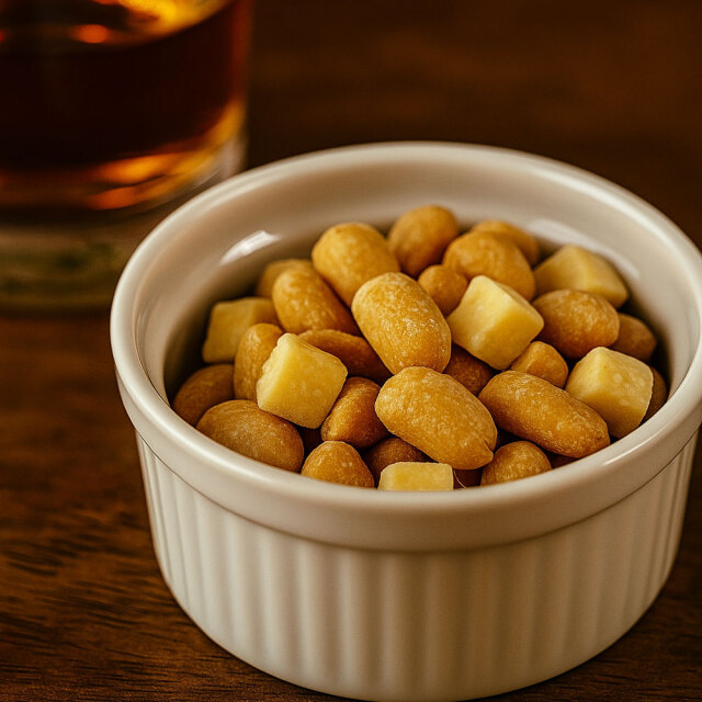 オーストラリア産ピーナッツ&チーズ115g