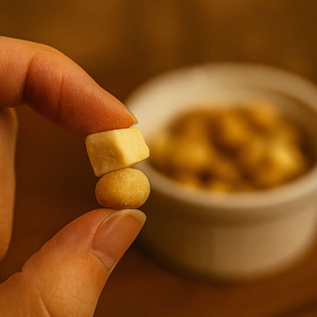 オーストラリア産ピーナッツ&チーズ115g