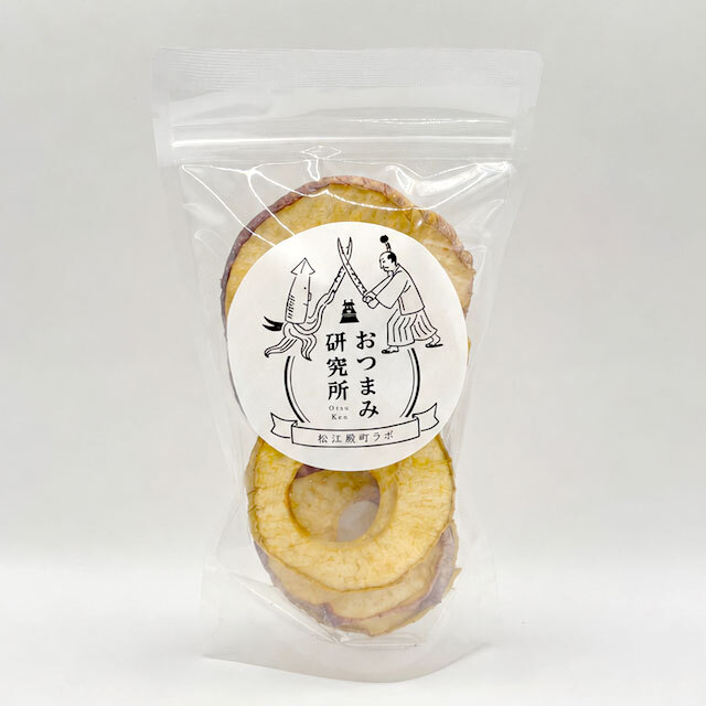 りんごチップス