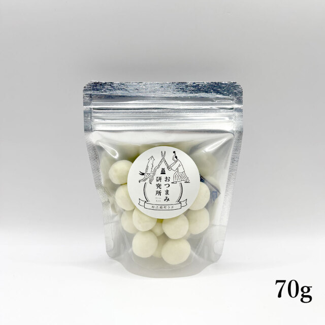 ラムレーズンみるく70g