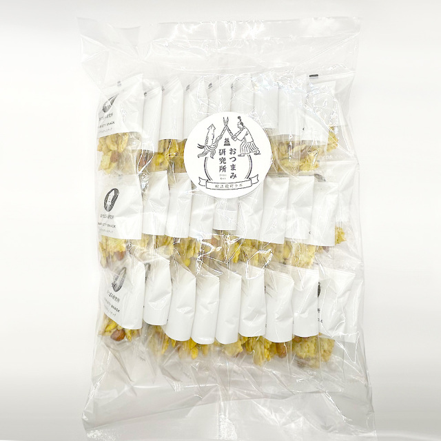 スモークナッツ＆スナック30個入