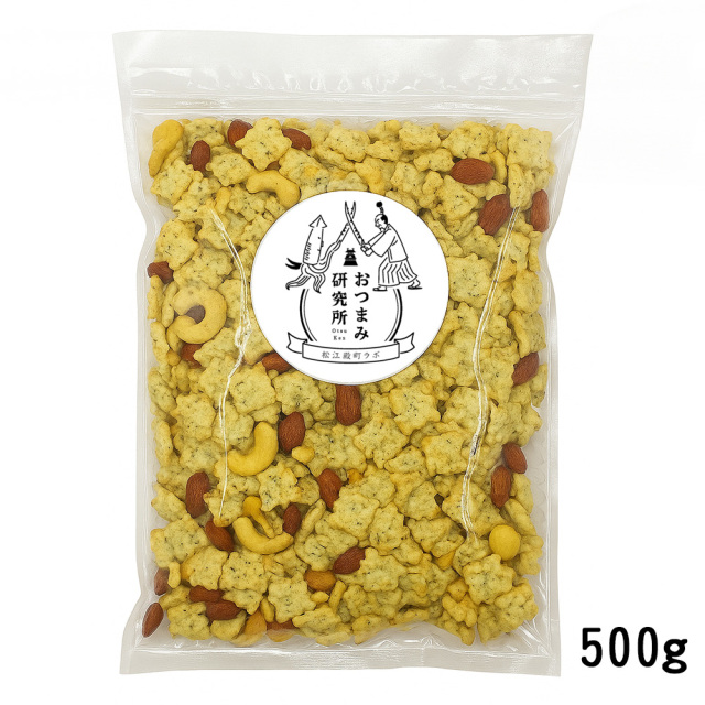 スモークナッツ＆スナック500g