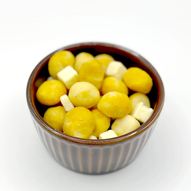 スモークマカダミアナッツ＆チーズ