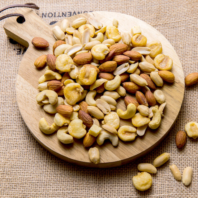 スモークミックスナッツ