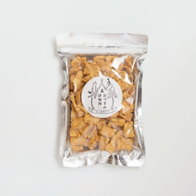 イカ天瀬戸内レモン味