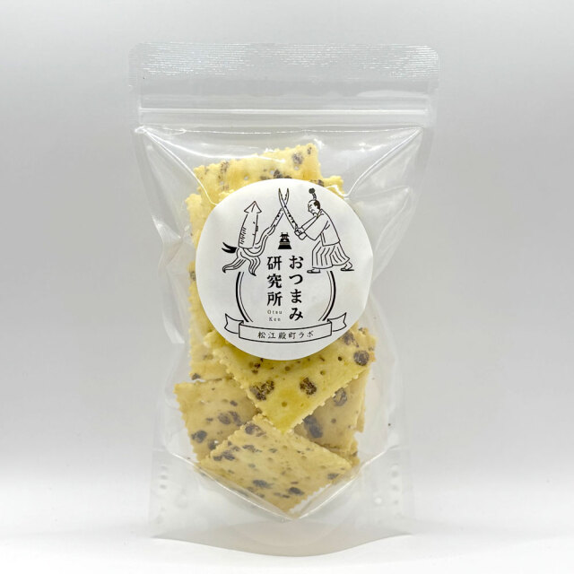 贅沢トリュフ味ライ麦クラッカー