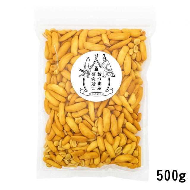 旨塩大柿ピー500g