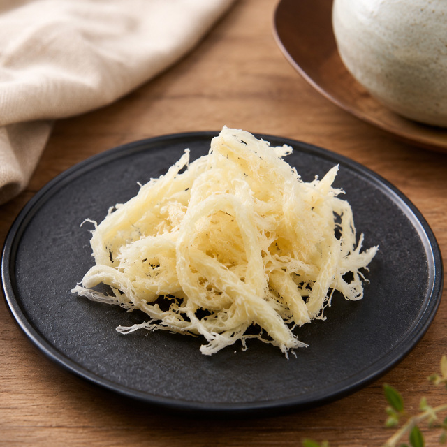 ホワイトさきいか100g