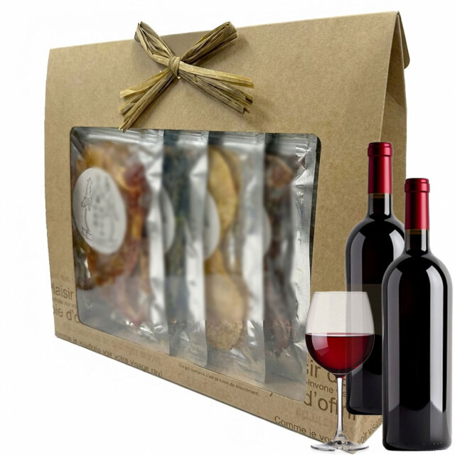 ワインに合うおつまみセット