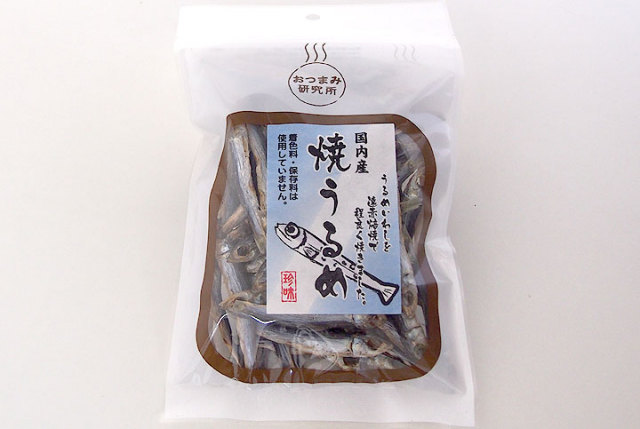 焼うるめ100g