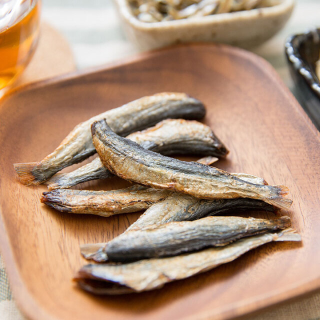 食べる焼きとびうお