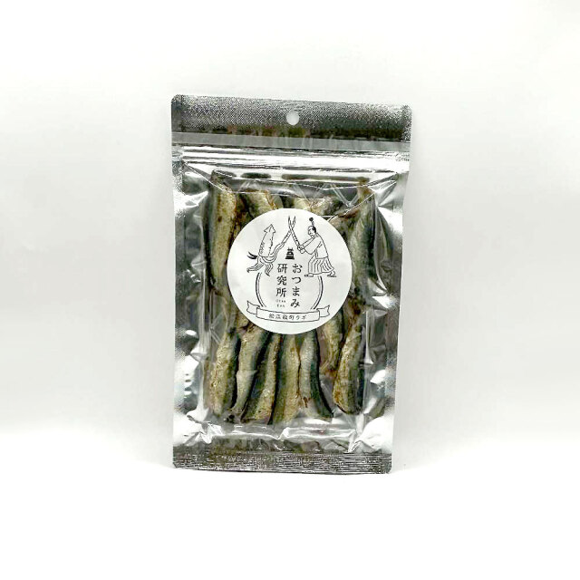 食べる焼きとびうお