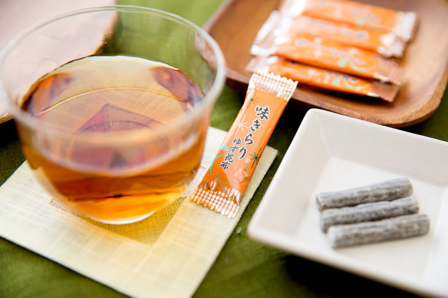 ゆず昆布味きらり