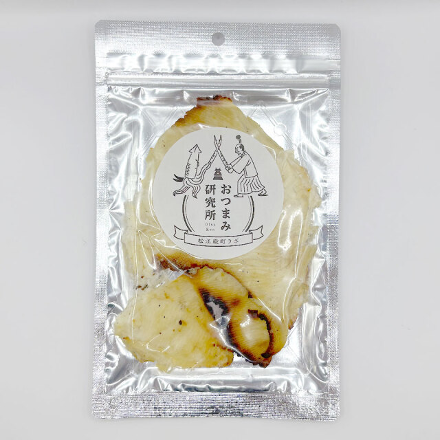 絶品焼きえいひれ