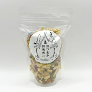 大自然の恵みナッツ&フルーツ