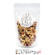 6種のドライフルーツ&ナッツ 130g スタンドパック LB