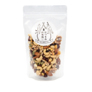 6種のドライフルーツ&ナッツ 130g スタンドパック LB