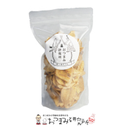 バナナチップトースト120gスタンドパックLB