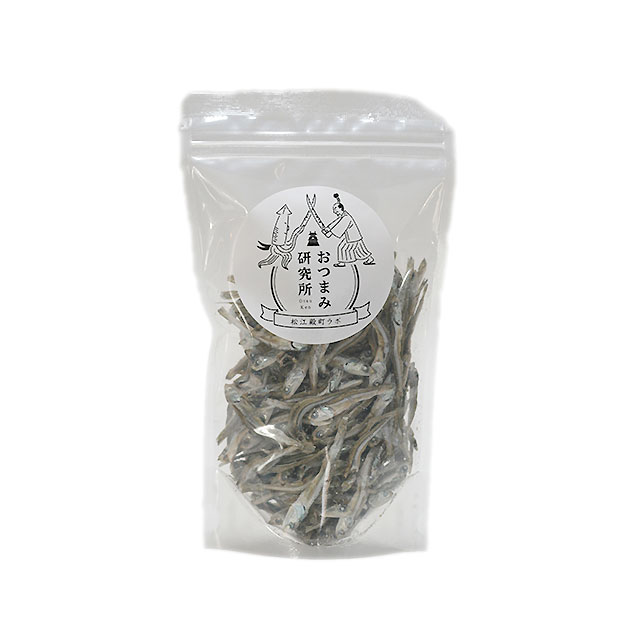 おやつ煮干し75g