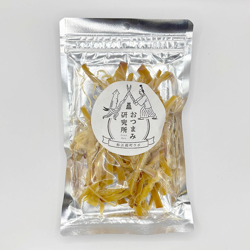 炭火焼きいか